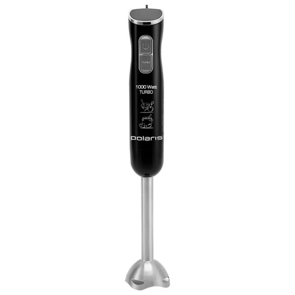 Blender de mână Polaris PHB1072 Black  photo 1