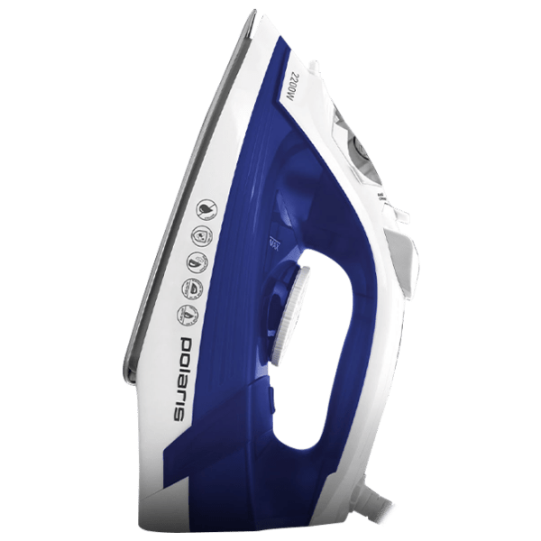 Fier de călcat Polaris PIR2240AK Blue 2200 W, 30 g/ min, 3 l, Ceramică photo 3