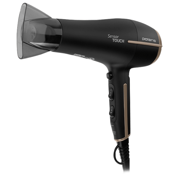 Фен Polaris PHD2259STi Черный  photo 1