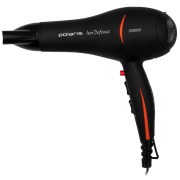 Uscător de păr Polaris PHD2038Ti Black 