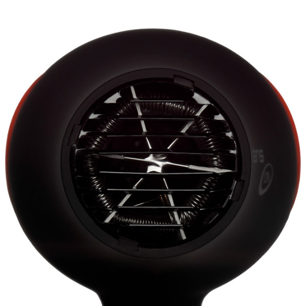Uscător de păr Polaris PHD2038Ti Black  photo 3