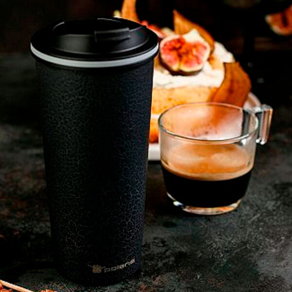 Termos Polaris Kontur-500TM Black 0.5 l photo 4