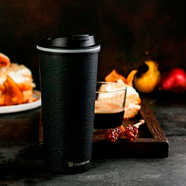 Termos Polaris Kontur-500TM Black 0.5 l photo 5