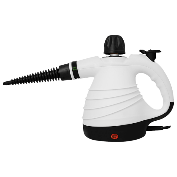 Curățitor cu aburi Polaris PSC1102C White 1100 W, 15 g/min, 0.27 l photo 1