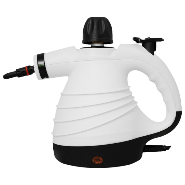 Curățitor cu aburi Polaris PSC1102C White 1100 W, 15 g/min, 0.27 l photo 3