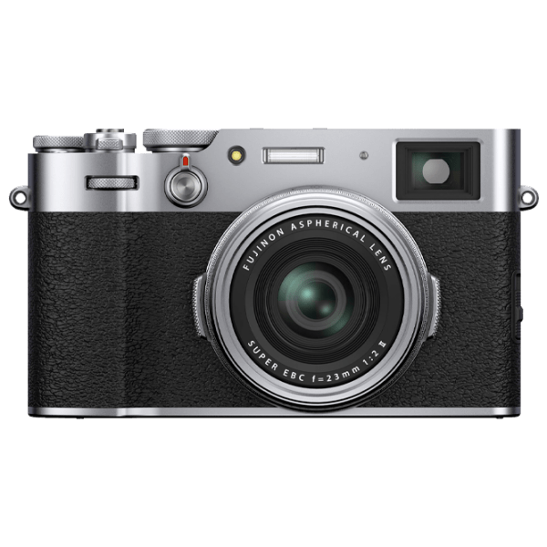 Cameră foto FujiFilm X100V Gray CMOS, 26.1 MP, f/ 2 - f/ 16 photo 1