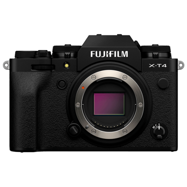 Фотоаппарат FujiFilm X-T4/ XF16-80mm kit + XF 16-80mm f/ 4 R OIS WR Kit Черный CMOS 4, 26.1 МП, f/ 4 photo 1