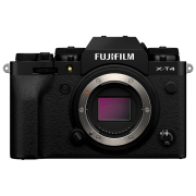 Cameră foto FujiFilm X-T4/ XF16-80mm kit + XF 16-80mm f/ 4 R OIS WR Kit Black CMOS 4, 26.1 MP, f/ 4