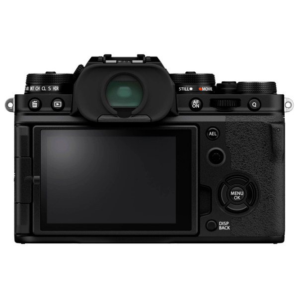 Фотоаппарат FujiFilm X-T4/ XF16-80mm kit + XF 16-80mm f/ 4 R OIS WR Kit Черный CMOS 4, 26.1 МП, f/ 4 photo 2