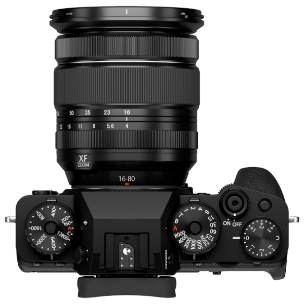 Фотоаппарат FujiFilm X-T4/ XF16-80mm kit + XF 16-80mm f/ 4 R OIS WR Kit Черный CMOS 4, 26.1 МП, f/ 4 photo 10