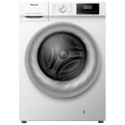 Mașină de spălat Hisense WFQY8014EVJM White 8 kg, 1400 rpm, A+++