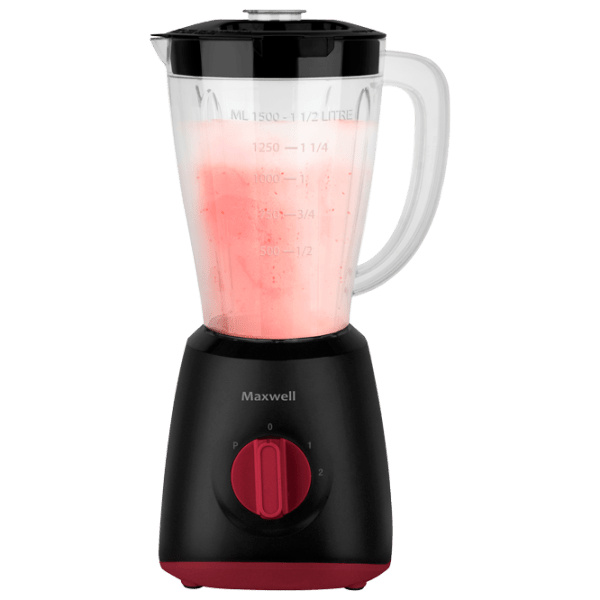 Blender staționar Maxwell MW-1176 Black  photo 1