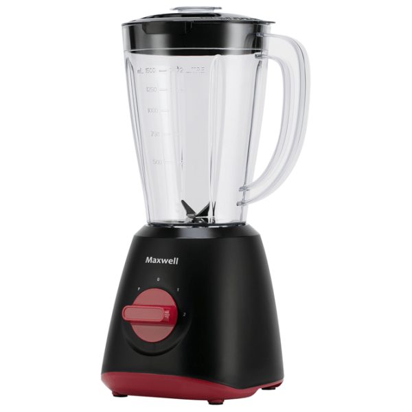Blender staționar Maxwell MW-1176 Black  photo 2