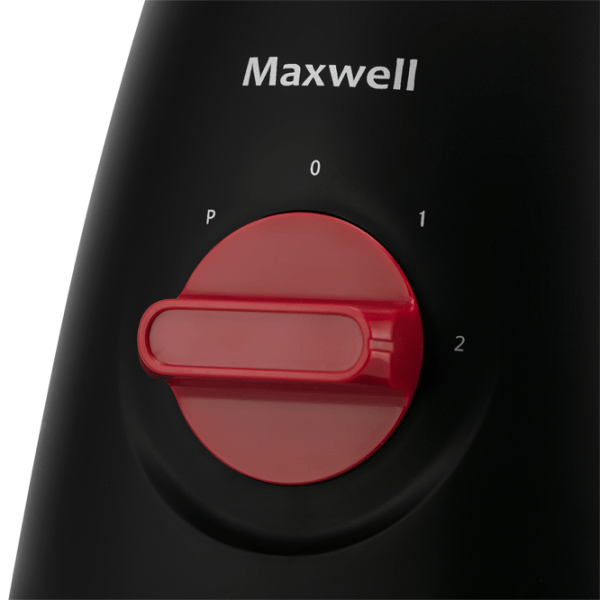 Blender staționar Maxwell MW-1176 Black  photo 3