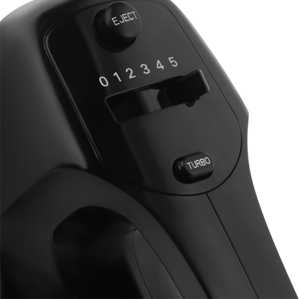 Mixer Vitek VT-1419 Black 700 W, Numărul de viteze: 5, Regim turbo photo 4