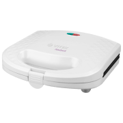 Aparat vafe Vitek VT-7150 White 750 W, Cantitatea de sandwich-uri: 2