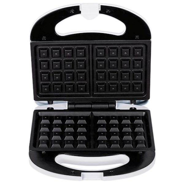 Вафельница Vitek VT-7150 Белый 750 Вт, Количество сэндвичей: 2 photo 2