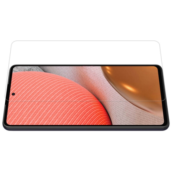 Защитное стекло для смартфона Samsung Galaxy A72/ M52 Nillkin, 2.5D photo 2