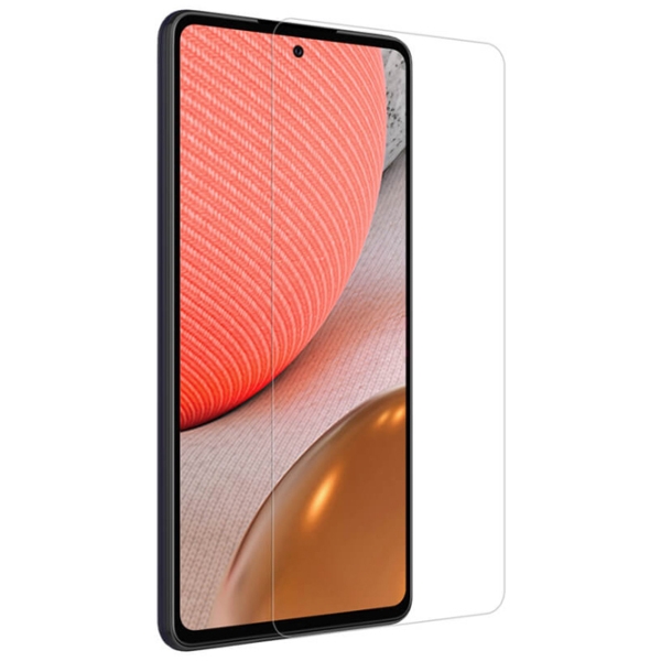 Защитное стекло для смартфона Samsung Galaxy A72/ M52 Nillkin, 2.5D photo 3