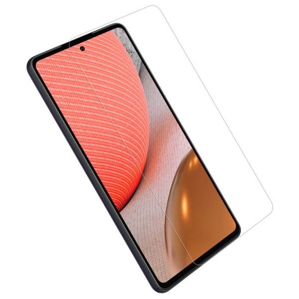 Защитное стекло для смартфона Samsung Galaxy A72/ M52 Nillkin, 2.5D photo 4
