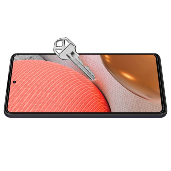 Защитное стекло для смартфона Samsung Galaxy A72/ M52 Nillkin, 2.5D photo 5