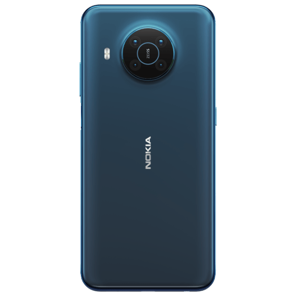Nokia X20 128 ГБ Синий 6.67" | 64 Мп | 8 ГБ | Dual SIM photo 3