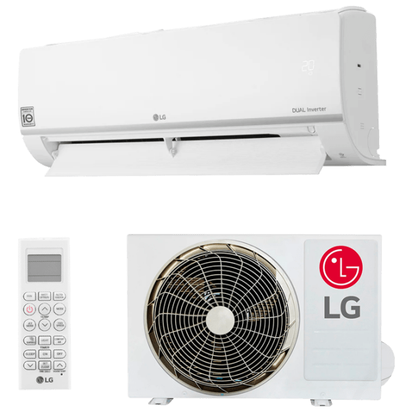 Кондиционер LG P12SP Белый 35 м² | 12000 БТЕ | Белый photo 5
