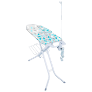 Masă de călcat Eurogold PERFEKT 30738U Multicolor Lungimea suprafeței de lucru: 120 cm, Lățimea suprafeței de lucru: 38 cm