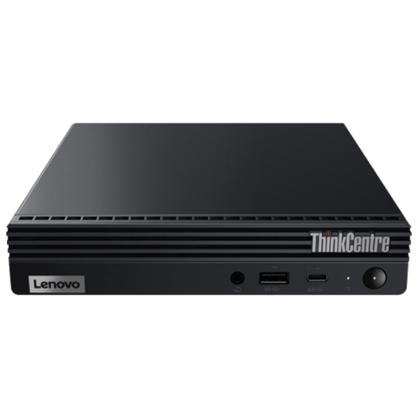 Мини ПК Lenovo M60e Черный Intel Core i3 1005G1 4 ГБ 256 ГБ UHD Graphics photo 1