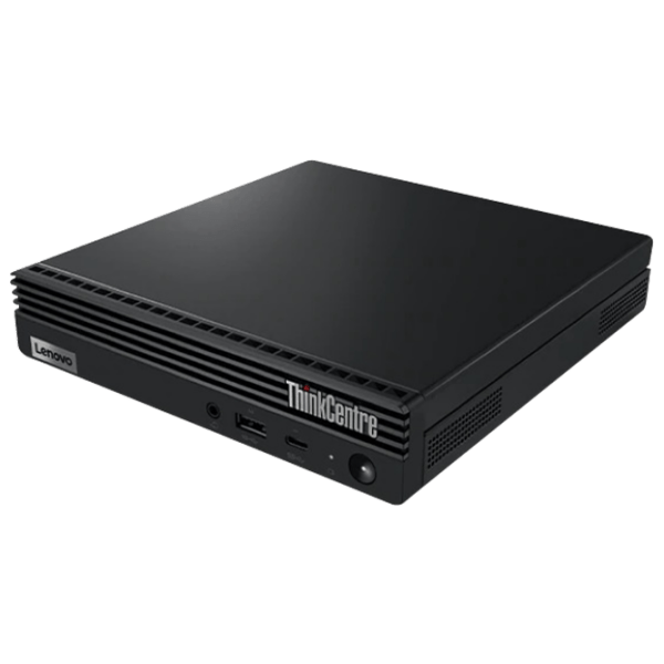 Мини ПК Lenovo M60e Черный Intel Core i3 1005G1 4 ГБ 256 ГБ UHD Graphics photo 2