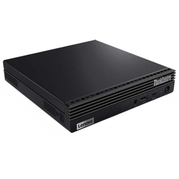 Мини ПК Lenovo M60e Черный Intel Core i3 1005G1 4 ГБ 256 ГБ UHD Graphics photo 3