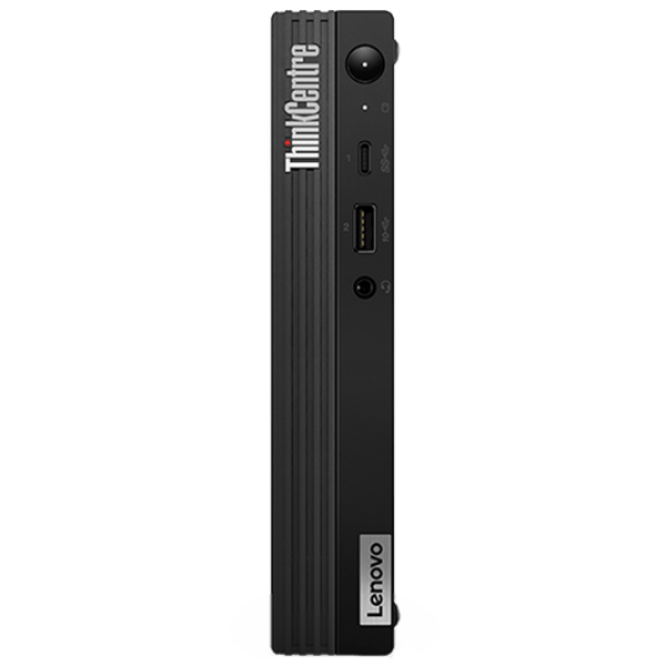 Мини ПК Lenovo M60e Черный Intel Core i3 1005G1 4 ГБ 256 ГБ UHD Graphics photo 4
