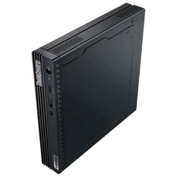 Мини ПК Lenovo M60e Черный Intel Core i3 1005G1 4 ГБ 256 ГБ UHD Graphics photo 6