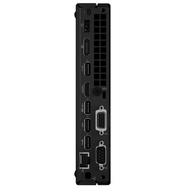 Мини ПК Lenovo M60e Черный Intel Core i3 1005G1 4 ГБ 256 ГБ UHD Graphics photo 7