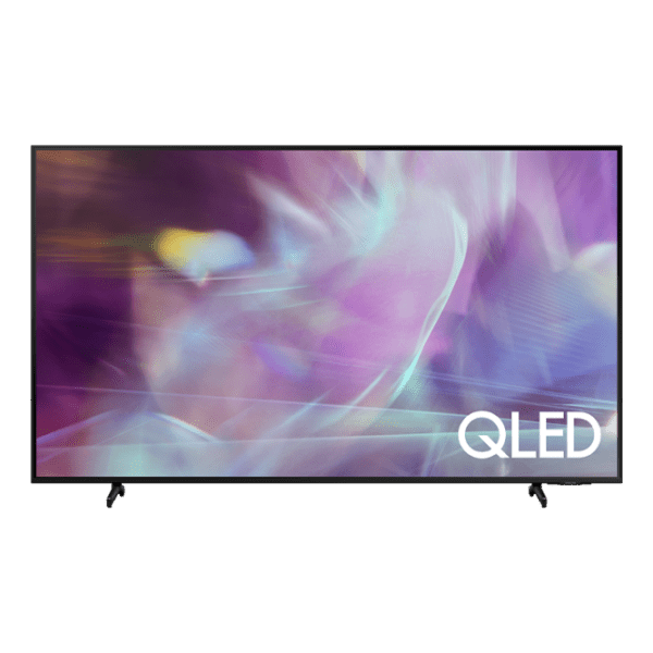Телевизор Samsung QE43Q60AAUXUA Smart TV 4K Черный 43" | QLED | 4K photo 1