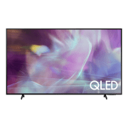 Телевизор Samsung QE43Q60AAUXUA Smart TV 4K Черный 43" | QLED | 4K