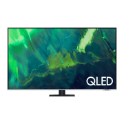 Телевизор Samsung QE55Q77AAUXUA Smart TV 4K Черный 55" | QLED | 4K
