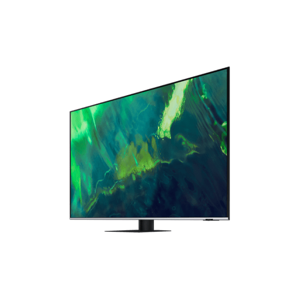 Телевизор Samsung QE55Q77AAUXUA Smart TV 4K Черный 55" | QLED | 4K photo 3