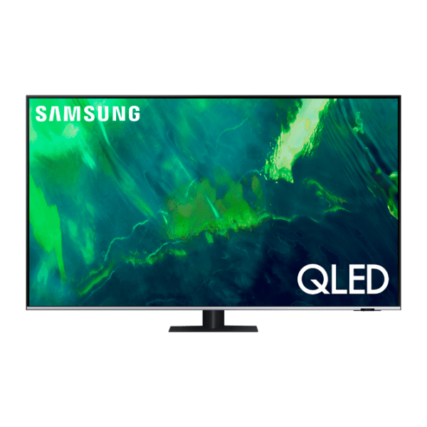 Телевизор Samsung QE65Q77AAUXUA Smart TV 4K Черный 65" | QLED | 4K photo 1