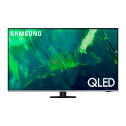 Телевизор Samsung QE65Q77AAUXUA Smart TV 4K Черный 65" | QLED | 4K