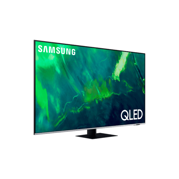 Телевизор Samsung QE65Q77AAUXUA Smart TV 4K Черный 65" | QLED | 4K photo 2