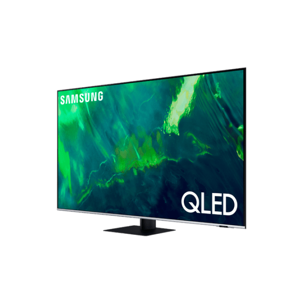 Телевизор Samsung QE65Q77AAUXUA Smart TV 4K Черный 65" | QLED | 4K photo 3