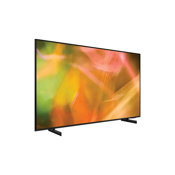 Телевизор Samsung UE43AU8000UXUA Smart TV 4K Черный 43" | Crystal | 4K photo 2
