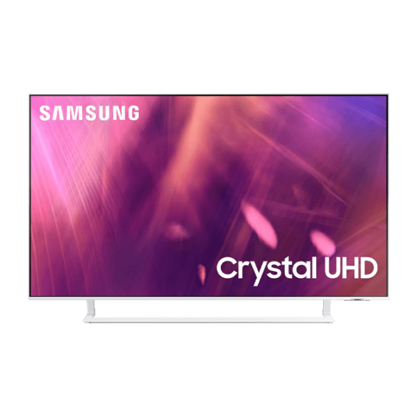 Телевизор Samsung UE43AU9010UXUA Smart TV 4K Белый 43" | Crystal | 4K photo 1