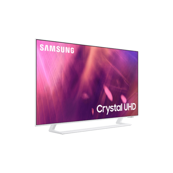 Телевизор Samsung UE43AU9010UXUA Smart TV 4K Белый 43" | Crystal | 4K photo 2