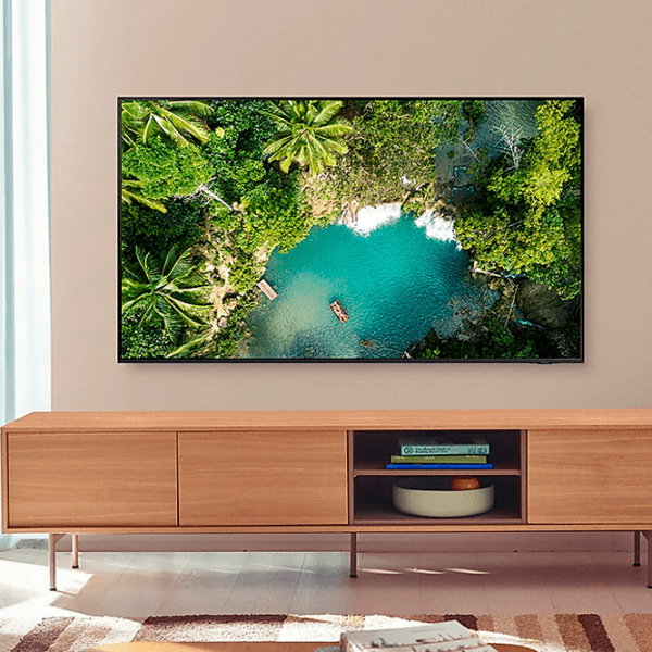 Телевизор Samsung UE43AU9010UXUA Smart TV 4K Белый 43" | Crystal | 4K photo 8