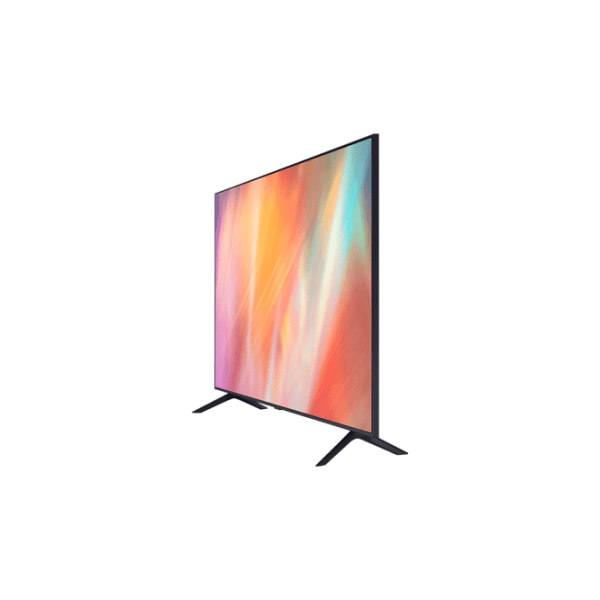 Телевизор Samsung UE50AU7170UXUA Smart TV 4K Черный 50" | LED | 4K photo 3