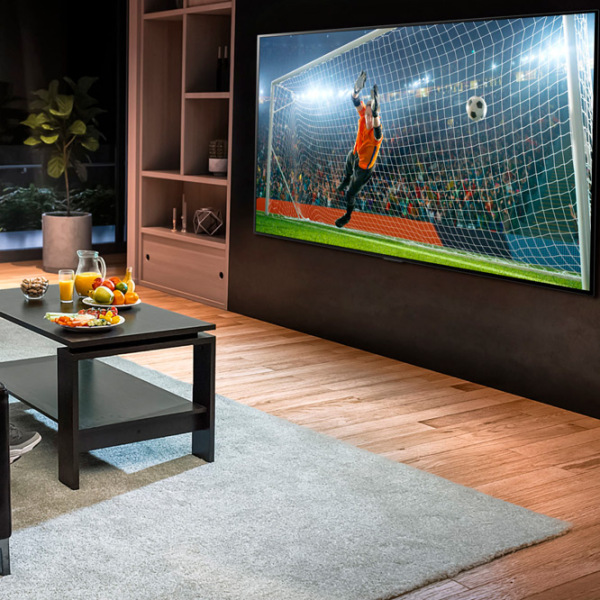 Телевизор LG 75UP78006LC Smart TV 4K Черный 75" | | 4K photo 12