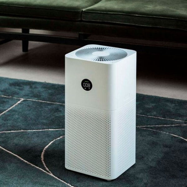 Purificator de aer Xiaomi Mi Air Purifier 3C White  photo 5