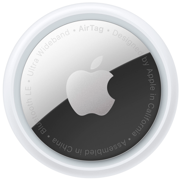 Смарт трекер Apple AirTag (4 Pack) MX542RU/A Белый  photo 2